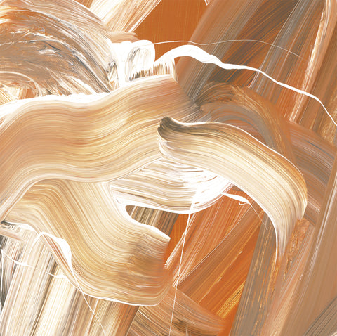 orange abstraction