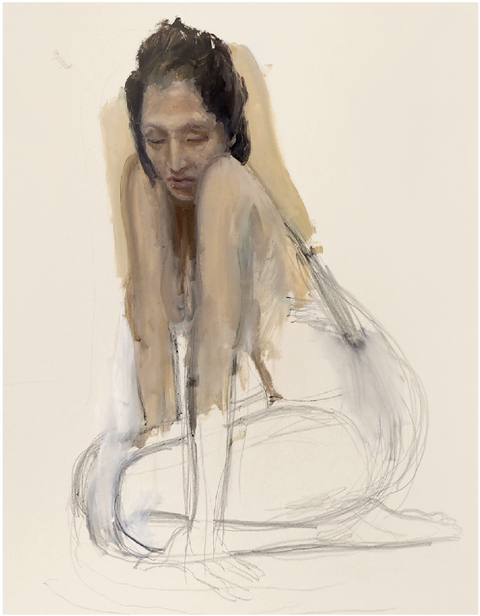 portrait of a lady