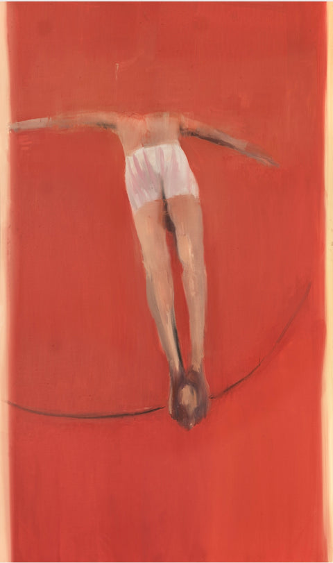 dive into red