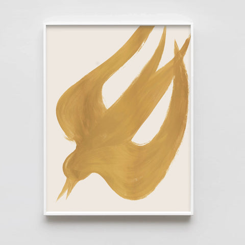 golden bird