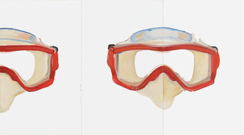 diving mask