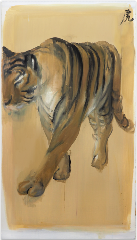 tiger